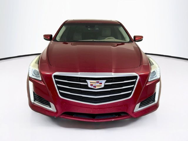 2016 Cadillac CTS Luxury Collection