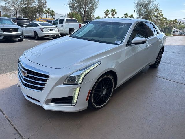 2016 Cadillac CTS Luxury Collection