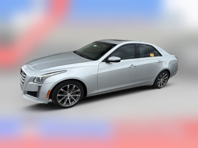 2016 Cadillac CTS Luxury Collection