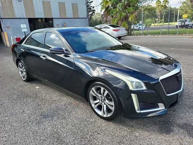 2016 Cadillac CTS Luxury Collection