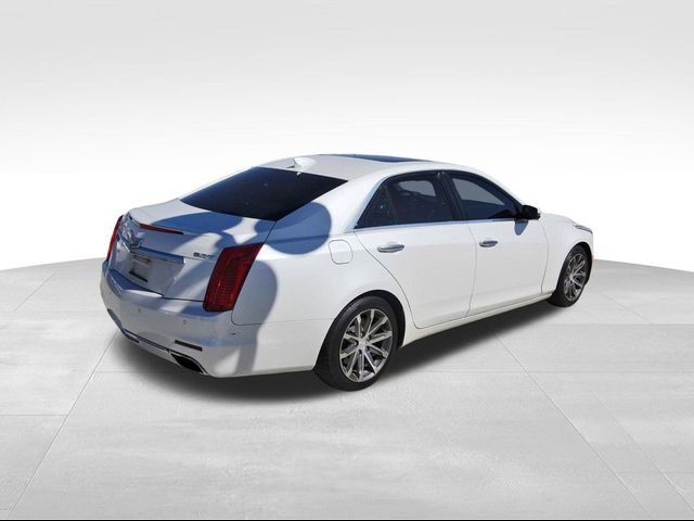 2016 Cadillac CTS Luxury Collection