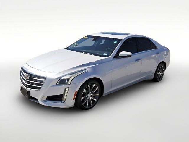 2016 Cadillac CTS Luxury Collection