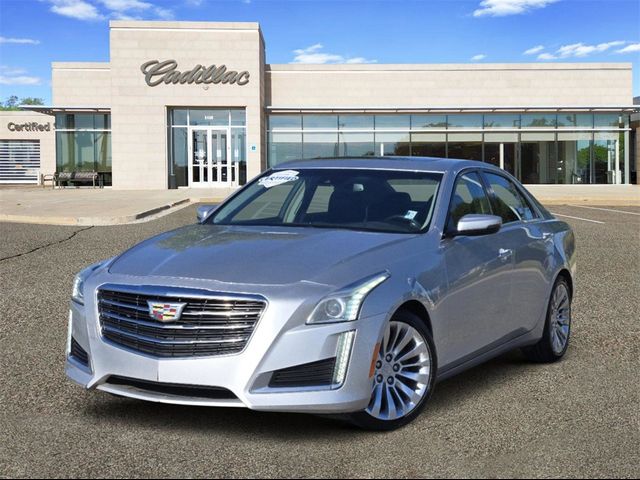 2016 Cadillac CTS Luxury Collection