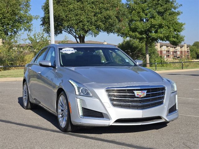 2016 Cadillac CTS Luxury Collection