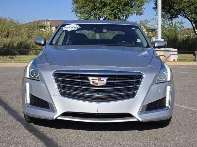 2016 Cadillac CTS Luxury Collection