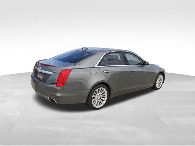 2016 Cadillac CTS Luxury Collection