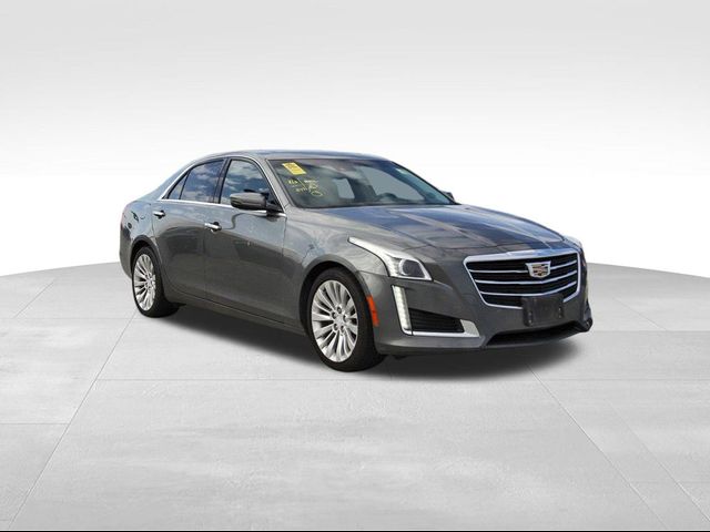 2016 Cadillac CTS Luxury Collection