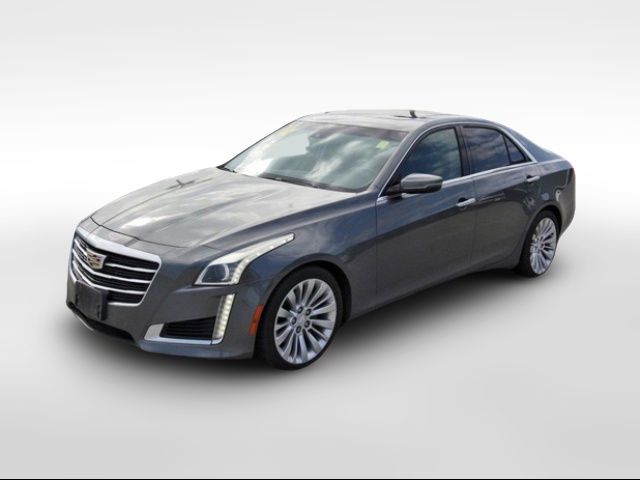 2016 Cadillac CTS Luxury Collection