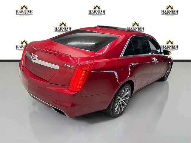 2016 Cadillac CTS Luxury Collection