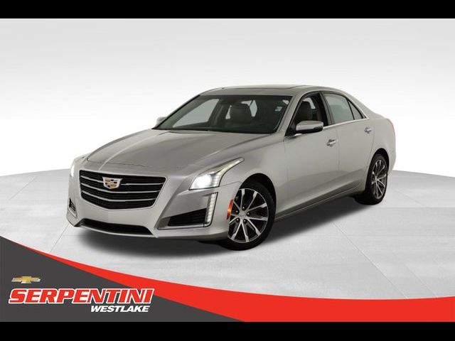 2016 Cadillac CTS Luxury Collection