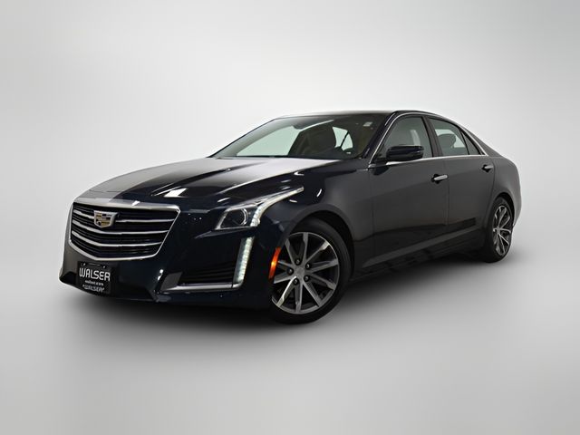 2016 Cadillac CTS Luxury Collection