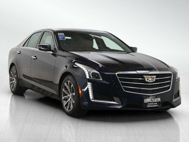 2016 Cadillac CTS Luxury Collection