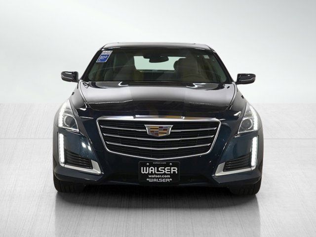 2016 Cadillac CTS Luxury Collection