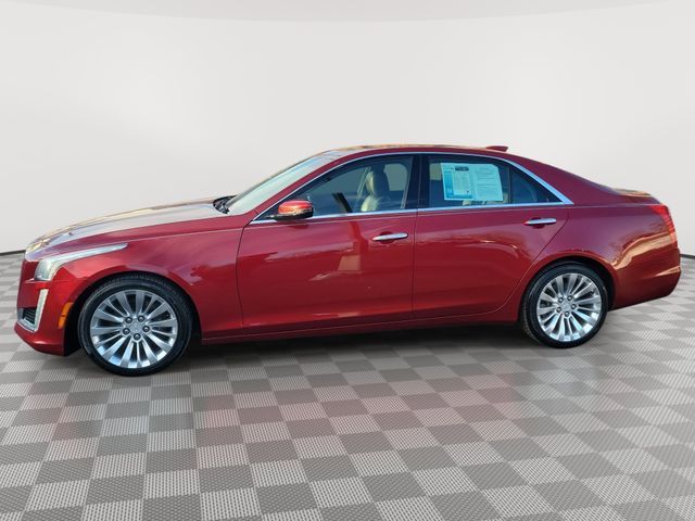 2016 Cadillac CTS Luxury Collection