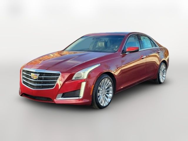 2016 Cadillac CTS Luxury Collection