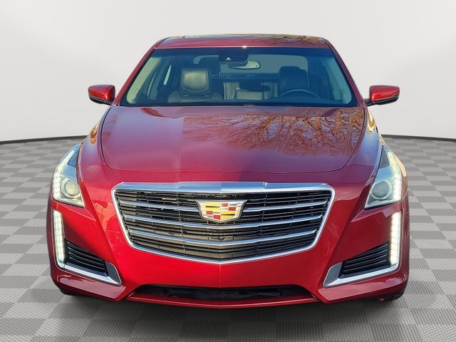 2016 Cadillac CTS Luxury Collection