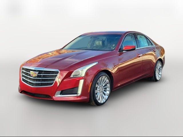 2016 Cadillac CTS Luxury Collection