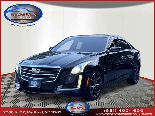 2016 Cadillac CTS Luxury Collection