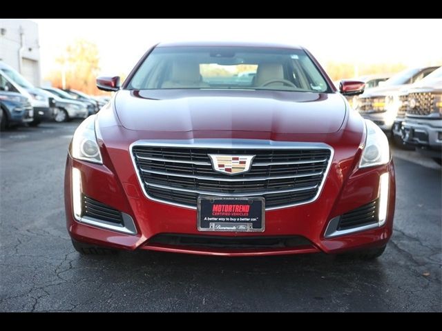 2016 Cadillac CTS Luxury Collection