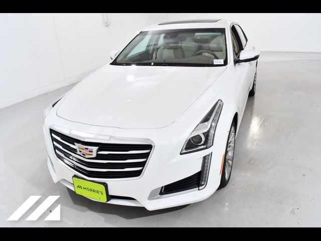 2016 Cadillac CTS Luxury Collection