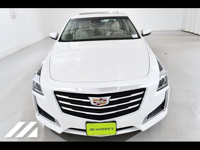 2016 Cadillac CTS Luxury Collection