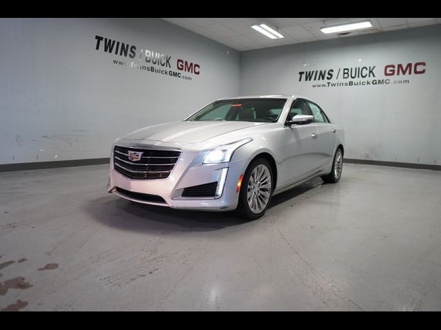 2016 Cadillac CTS Luxury Collection