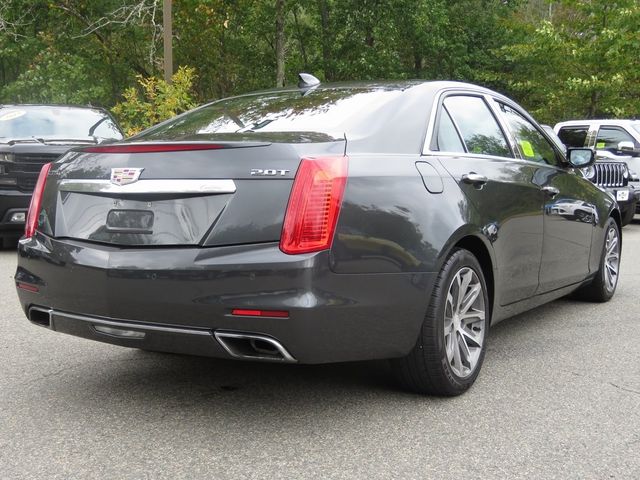 2016 Cadillac CTS Luxury Collection