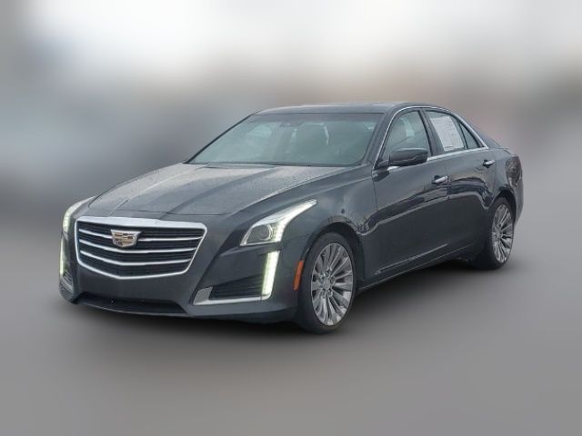 2016 Cadillac CTS Luxury Collection