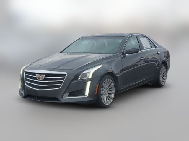 2016 Cadillac CTS Luxury Collection