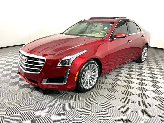 2016 Cadillac CTS Luxury Collection