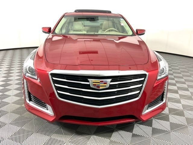 2016 Cadillac CTS Luxury Collection