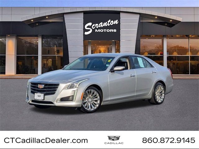 2016 Cadillac CTS Luxury Collection