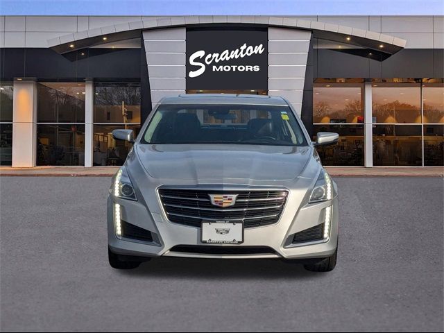 2016 Cadillac CTS Luxury Collection