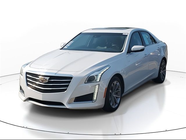 2016 Cadillac CTS Luxury Collection