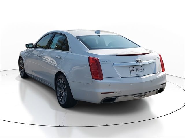 2016 Cadillac CTS Luxury Collection