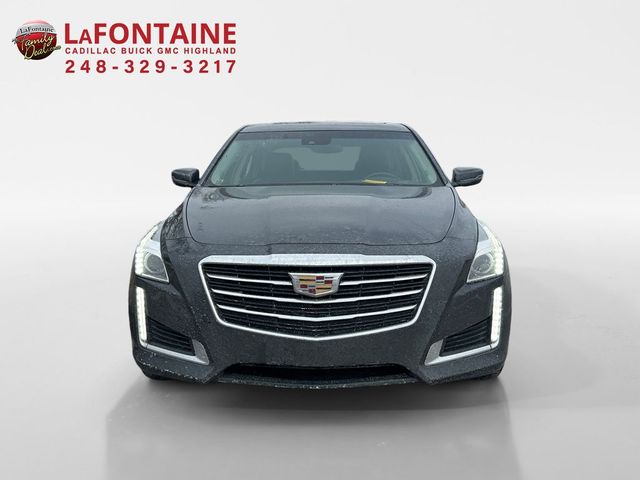 2016 Cadillac CTS Luxury Collection