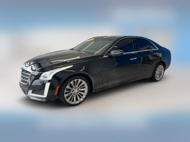2016 Cadillac CTS Luxury Collection