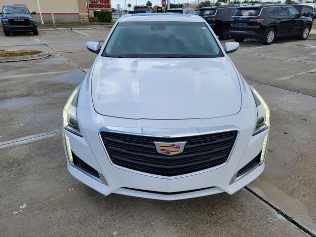 2016 Cadillac CTS Luxury Collection