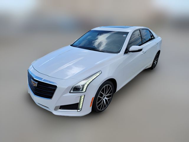 2016 Cadillac CTS Luxury Collection