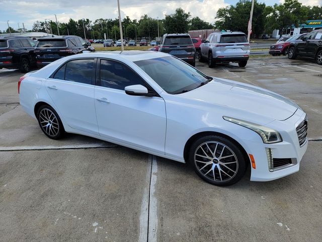 2016 Cadillac CTS Luxury Collection