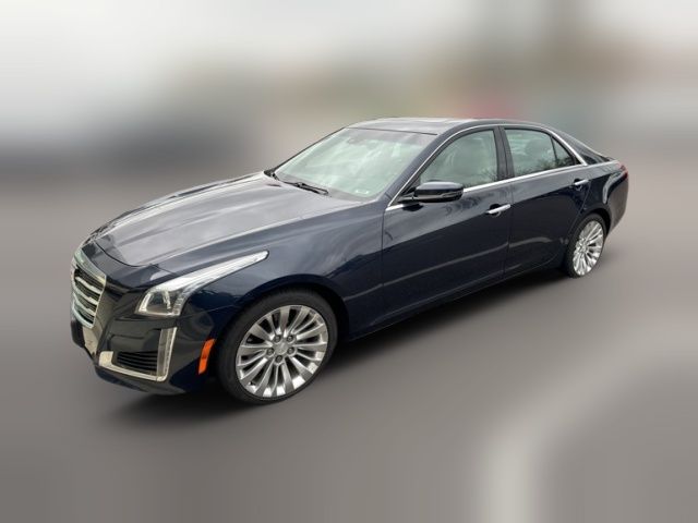 2016 Cadillac CTS Luxury Collection