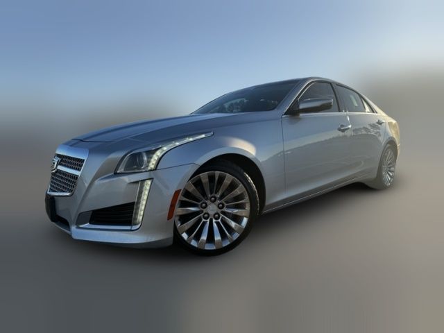 2016 Cadillac CTS Luxury Collection