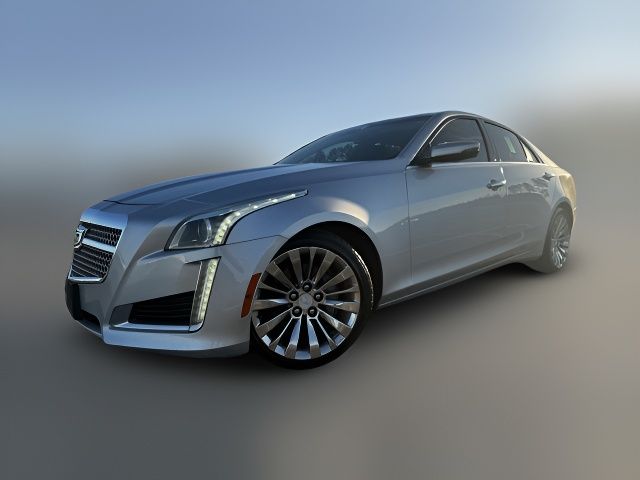 2016 Cadillac CTS Luxury Collection