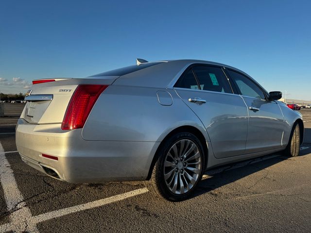 2016 Cadillac CTS Luxury Collection