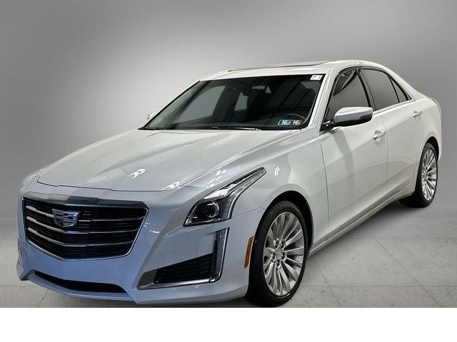 2016 Cadillac CTS Luxury Collection