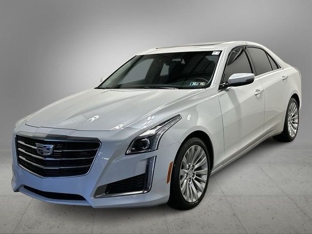 2016 Cadillac CTS Luxury Collection