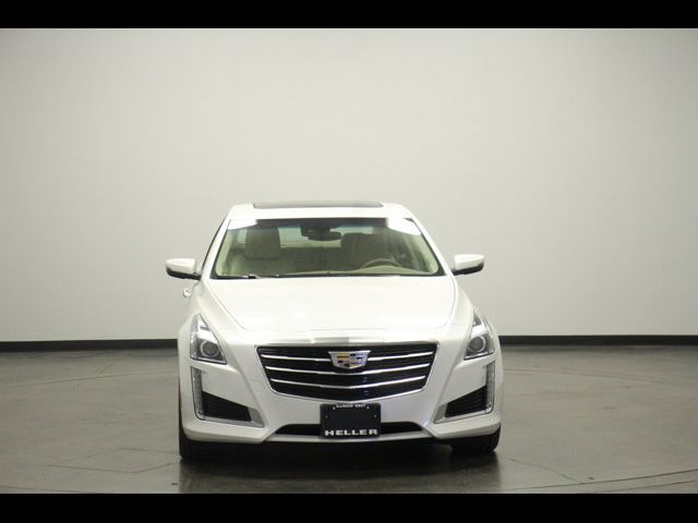 2016 Cadillac CTS Luxury Collection