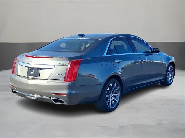 2016 Cadillac CTS Luxury Collection