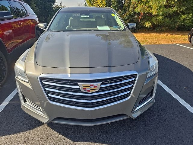 2016 Cadillac CTS Luxury Collection