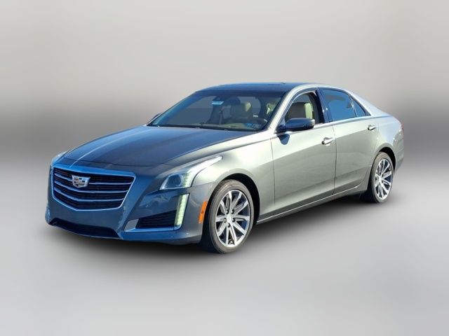 2016 Cadillac CTS Luxury Collection